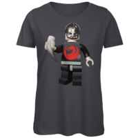 Motiv: Organic Lady T-Shirt - Wikinger Drabu - bestimme auf Wunsch Details wie Produkt, Grösse, Farbe und Position selbst ! Motiv: Organic Lady T-Shirt - Wikinger Drabu