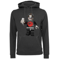 Motiv: Heavy Hoodie - Wikinger Drabu - bestimme auf Wunsch Details wie Produkt, Grösse, Farbe und Position selbst ! Motiv: Heavy Hoodie - Wikinger Drabu