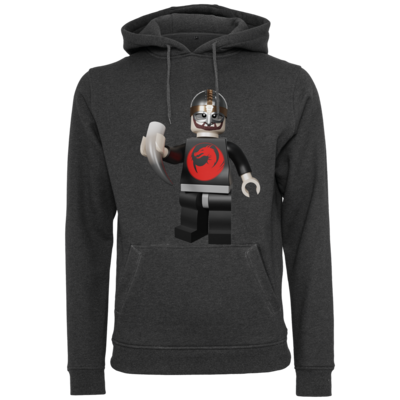 Motiv: Heavy Hoodie - Wikinger Drabu - bestimme auf Wunsch Details wie Produkt, Grösse, Farbe und Position selbst ! Motiv: Heavy Hoodie - Wikinger Drabu