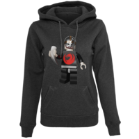 Motiv: Womens Heavy Hoody - Wikinger Drabu - bestimme auf Wunsch Details wie Produkt, Grösse, Farbe und Position selbst ! Motiv: Womens Heavy Hoody - Wikinger Drabu