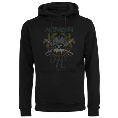 Motiv: Heavy Hoodie - Unser Schiff - bestimme auf Wunsch Details wie Produkt, Grösse, Farbe und Position selbst ! Motiv: Heavy Hoodie - Unser Schiff