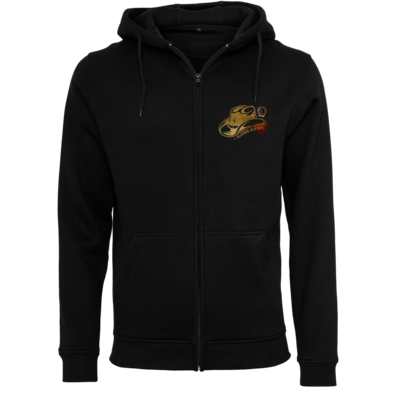 Motiv: Heavy Zip-Hoodie - Totulus_tv - Kleinerals3 - bestimme auf Wunsch Details wie Produkt, Grösse, Farbe und Position selbst ! Motiv: Heavy Zip-Hoodie - Totulus_tv - Kleinerals3