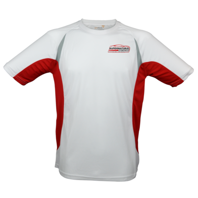 Motiv: Laufshirt Running T - Logo klein - bestimme auf Wunsch Details wie Produkt, Grösse, Farbe und Position selbst ! Motiv: Laufshirt Running T - Logo klein