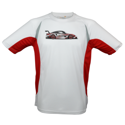 Motiv: Laufshirt Running T - bestimme auf Wunsch Details wie Produkt, Grösse, Farbe und Position selbst ! Motiv: Laufshirt Running T