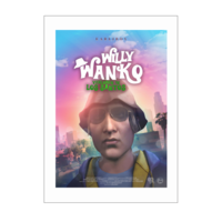 Motiv: Poster A1 - Willy Wanko - bestimme auf Wunsch Details wie Produkt, Grösse, Farbe und Position selbst ! Motiv: Poster A1 - Willy Wanko