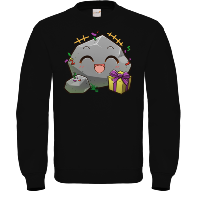 Motiv: Sweatshirt FAIR WEAR - Sparki-Geschenk - bestimme auf Wunsch Details wie Produkt, Grösse, Farbe und Position selbst ! Motiv: Sweatshirt FAIR WEAR - Sparki-Geschenk