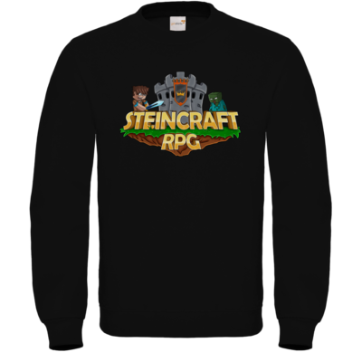 Motiv: Sweatshirt FAIR WEAR - SteinCraftRPG - bestimme auf Wunsch Details wie Produkt, Grösse, Farbe und Position selbst ! Motiv: Sweatshirt FAIR WEAR - SteinCraftRPG