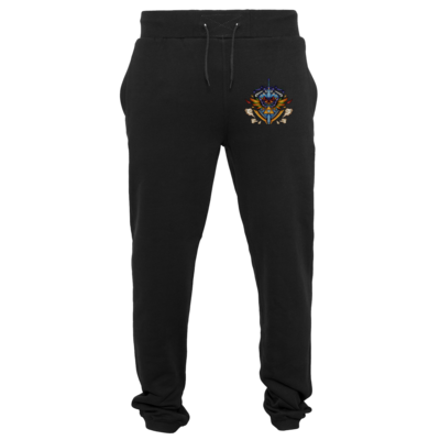 Motiv: Heavy Sweatpants - Hyrule_Color - bestimme auf Wunsch Details wie Produkt, Grösse, Farbe und Position selbst ! Motiv: Heavy Sweatpants - Hyrule_Color