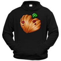 Motiv: Hoodie Classic - Heart - bestimme auf Wunsch Details wie Produkt, Grösse, Farbe und Position selbst ! Motiv: Hoodie Classic - Heart