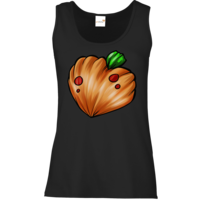 Motiv: Tank Top Damen Classic - Heart - bestimme auf Wunsch Details wie Produkt, Grösse, Farbe und Position selbst ! Motiv: Tank Top Damen Classic - Heart