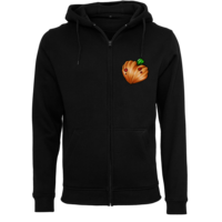 Motiv: Heavy Zip-Hoodie - Heart - bestimme auf Wunsch Details wie Produkt, Grösse, Farbe und Position selbst ! Motiv: Heavy Zip-Hoodie - Heart