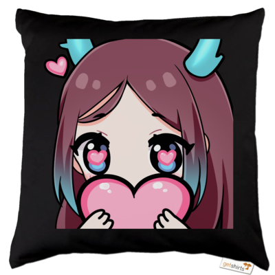 Motiv: Kissen Baumwolle - Shana Love - bestimme auf Wunsch Details wie Produkt, Grösse, Farbe und Position selbst ! Motiv: Kissen Baumwolle - Shana Love