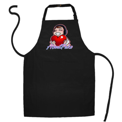 Motiv: Schürze - AboutPako Emote - bestimme auf Wunsch Details wie Produkt, Grösse, Farbe und Position selbst ! Motiv: Schürze - AboutPako Emote