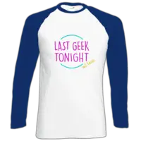 Motiv: Longsleeve Baseball T - Logo 