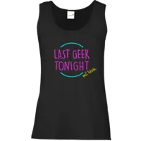 Motiv: Tank Top Damen Classic - LGT Logo 