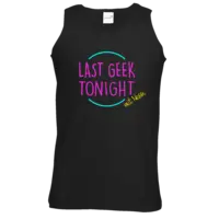 Motiv: Athletic Vest - LGT Logo 