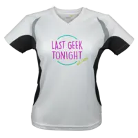 Motiv: Laufshirt Lady Running T - LGT Logo 