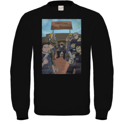 Motiv: Sweatshirt FAIR WEAR - Rust RPD - bestimme auf Wunsch Details wie Produkt, Grösse, Farbe und Position selbst ! Motiv: Sweatshirt FAIR WEAR - Rust RPD