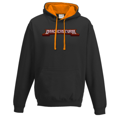 Motiv: Two-Tone Hoodie - DS Style - bestimme auf Wunsch Details wie Produkt, Grösse, Farbe und Position selbst ! Motiv: Two-Tone Hoodie - DS Style