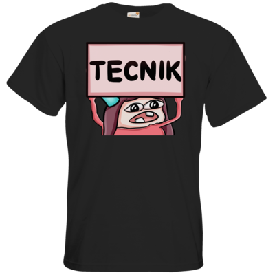 Motiv: T-Shirt Premium FAIR WEAR - Die Tecnik!!! - bestimme auf Wunsch Details wie Produkt, Grösse, Farbe und Position selbst ! Motiv: T-Shirt Premium FAIR WEAR - Die Tecnik!!!