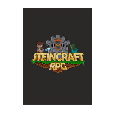 Motiv: Poster A1 - SteinCraftRPG - bestimme auf Wunsch Details wie Produkt, Grösse, Farbe und Position selbst ! Motiv: Poster A1 - SteinCraftRPG