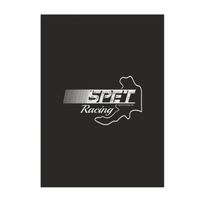 Motiv: Poster A1 - SPET Racing - bestimme auf Wunsch Details wie Produkt, Grösse, Farbe und Position selbst ! Motiv: Poster A1 - SPET Racing