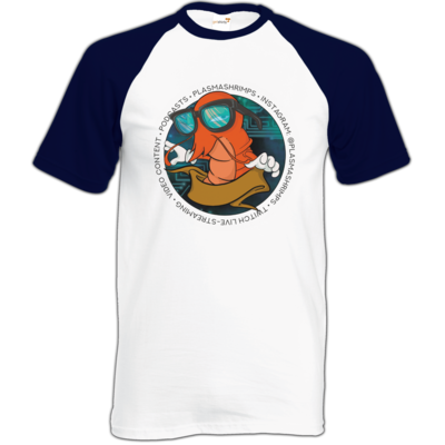 Motiv: Baseball-T FAIR WEAR - bestimme auf Wunsch Details wie Produkt, Grösse, Farbe und Position selbst ! Motiv: Baseball-T FAIR WEAR