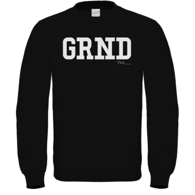 Motiv: Sweatshirt FAIR WEAR - GRND - bestimme auf Wunsch Details wie Produkt, Grösse, Farbe und Position selbst ! Motiv: Sweatshirt FAIR WEAR - GRND