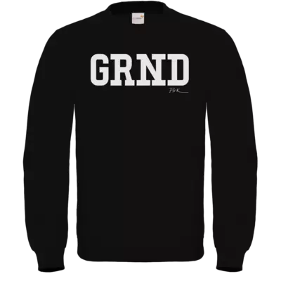 Motiv: Sweatshirt FAIR WEAR - GRND - bestimme auf Wunsch Details wie Produkt, Grösse, Farbe und Position selbst ! Motiv: Sweatshirt FAIR WEAR - GRND