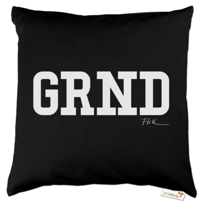 Motiv: Kissen Baumwolle - GRND - bestimme auf Wunsch Details wie Produkt, Grösse, Farbe und Position selbst ! Motiv: Kissen Baumwolle - GRND