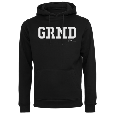 Motiv: Heavy Hoodie - GRND - bestimme auf Wunsch Details wie Produkt, Grösse, Farbe und Position selbst ! Motiv: Heavy Hoodie - GRND