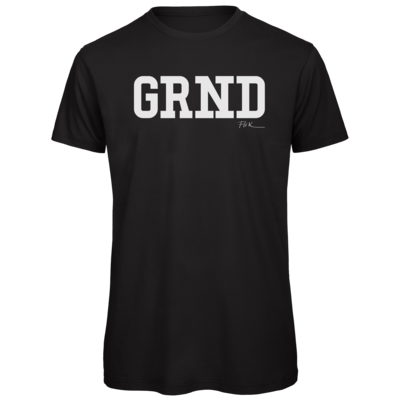 Motiv: Organic T-Shirt - GRND - bestimme auf Wunsch Details wie Produkt, Grösse, Farbe und Position selbst ! Motiv: Organic T-Shirt - GRND