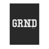 Motiv: Poster A1 - GRND - bestimme auf Wunsch Details wie Produkt, Grösse, Farbe und Position selbst ! Motiv: Poster A1 - GRND