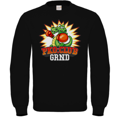 Motiv: Sweatshirt FAIR WEAR - PKO Club - bestimme auf Wunsch Details wie Produkt, Grösse, Farbe und Position selbst ! Motiv: Sweatshirt FAIR WEAR - PKO Club
