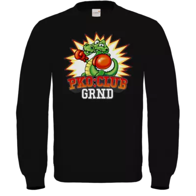 Motiv: Sweatshirt FAIR WEAR - PKO Club - bestimme auf Wunsch Details wie Produkt, Grösse, Farbe und Position selbst ! Motiv: Sweatshirt FAIR WEAR - PKO Club