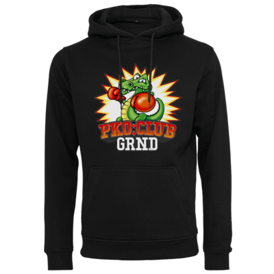 Motiv: Heavy Hoodie - PKO Club - bestimme auf Wunsch Details wie Produkt, Grösse, Farbe und Position selbst ! Motiv: Heavy Hoodie - PKO Club