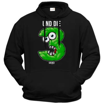 Motiv: Hoodie Premium FAIR WEAR - 3 - bestimme auf Wunsch Details wie Produkt, Grösse, Farbe und Position selbst ! Motiv: Hoodie Premium FAIR WEAR - 3
