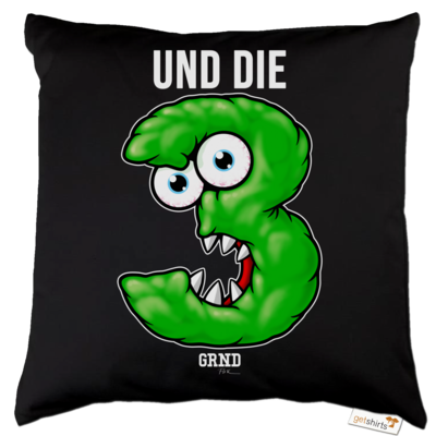 Motiv: Kissen Baumwolle - 3 - bestimme auf Wunsch Details wie Produkt, Grösse, Farbe und Position selbst ! Motiv: Kissen Baumwolle - 3
