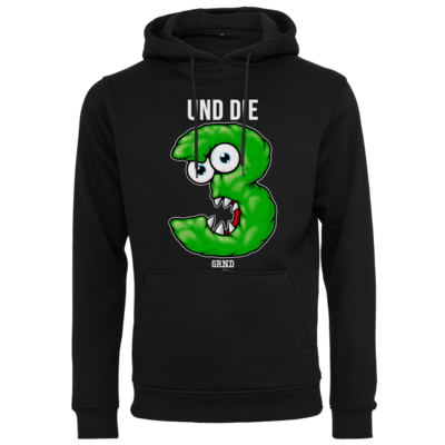 Motiv: Heavy Hoodie - 3 - bestimme auf Wunsch Details wie Produkt, Grösse, Farbe und Position selbst ! Motiv: Heavy Hoodie - 3