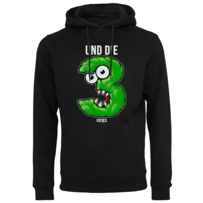 Motiv: Heavy Hoodie - 3 - bestimme auf Wunsch Details wie Produkt, Grösse, Farbe und Position selbst ! Motiv: Heavy Hoodie - 3