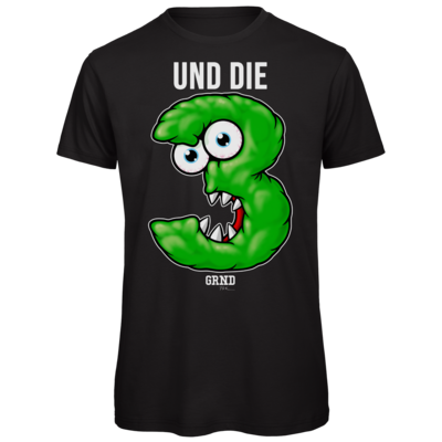 Motiv: Organic T-Shirt - 3 - bestimme auf Wunsch Details wie Produkt, Grösse, Farbe und Position selbst ! Motiv: Organic T-Shirt - 3
