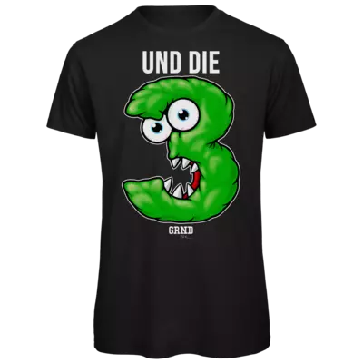 Motiv: Organic T-Shirt - 3 - bestimme auf Wunsch Details wie Produkt, Grösse, Farbe und Position selbst ! Motiv: Organic T-Shirt - 3