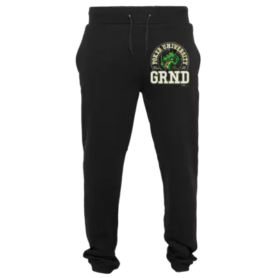 Motiv: Heavy Sweatpants - Kroko University - bestimme auf Wunsch Details wie Produkt, Grösse, Farbe und Position selbst ! Motiv: Heavy Sweatpants - Kroko University