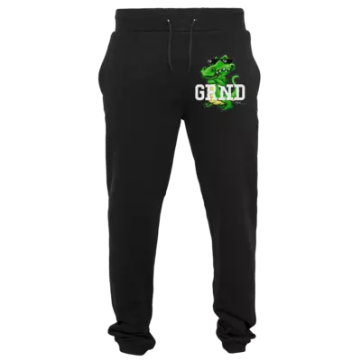 Motiv: Heavy Sweatpants - Kalle Kroko - bestimme auf Wunsch Details wie Produkt, Grösse, Farbe und Position selbst ! Motiv: Heavy Sweatpants - Kalle Kroko