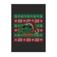 Motiv: Poster A1 - Ugly XMas - bestimme auf Wunsch Details wie Produkt, Grösse, Farbe und Position selbst ! Motiv: Poster A1 - Ugly XMas