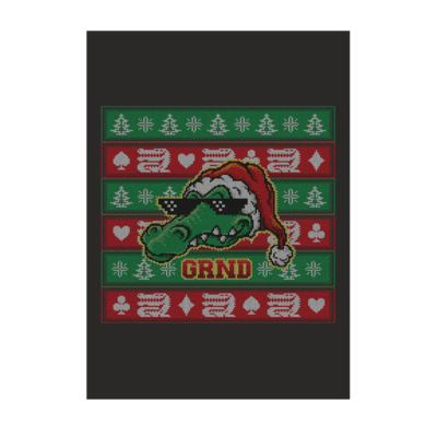 Motiv: Poster A1 - Ugly XMas - bestimme auf Wunsch Details wie Produkt, Grösse, Farbe und Position selbst ! Motiv: Poster A1 - Ugly XMas