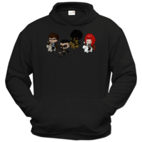 Motiv: Hoodie Classic - Baby DTU - bestimme auf Wunsch Details wie Produkt, Grösse, Farbe und Position selbst ! Motiv: Hoodie Classic - Baby DTU
