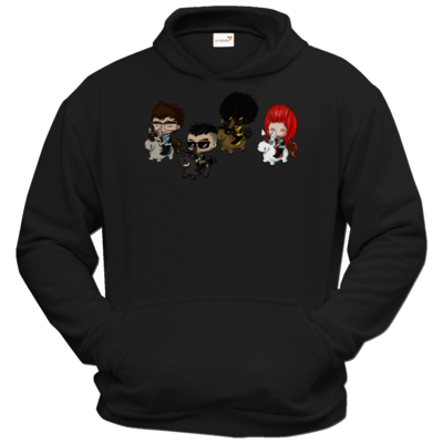 Motiv: Hoodie Classic - Baby DTU - bestimme auf Wunsch Details wie Produkt, Grösse, Farbe und Position selbst ! Motiv: Hoodie Classic - Baby DTU
