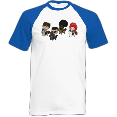 Motiv: TShirt Baseball - Baby DTU - bestimme auf Wunsch Details wie Produkt, Grösse, Farbe und Position selbst ! Motiv: TShirt Baseball - Baby DTU