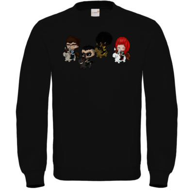 Motiv: Sweatshirt FAIR WEAR - Baby DTU - bestimme auf Wunsch Details wie Produkt, Grösse, Farbe und Position selbst ! Motiv: Sweatshirt FAIR WEAR - Baby DTU